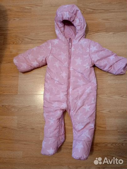 Комбинезон 74-80