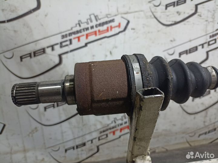 Привод honda L13A L15A FIT FIT aria GD1 GD3 GD6 GD8 передний левый короткий 23 шлица внешняя атм мтм