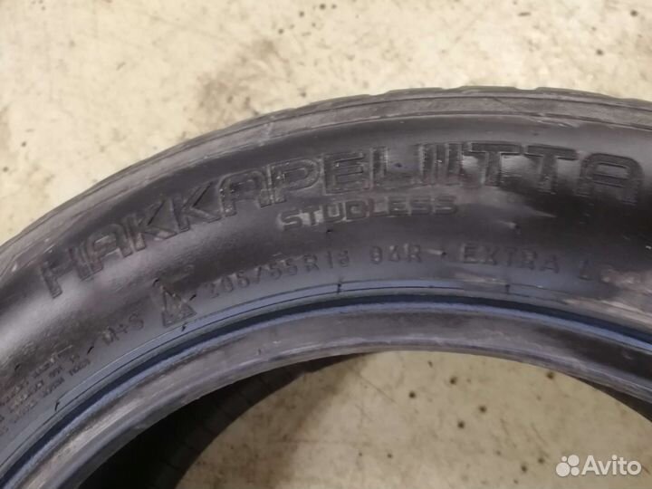 Nokian Tyres Hakkapeliitta R2 205/55 R16