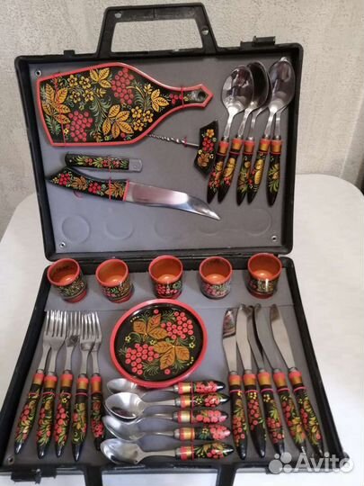 Подарочный набор для пикника