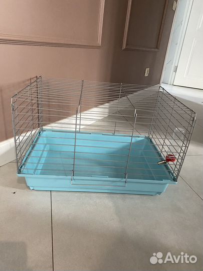 Клетка для кролика, морской свинки