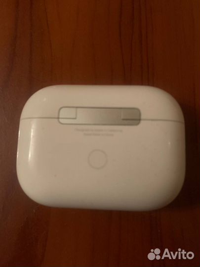 Беспроводные наушники apple airpods pro
