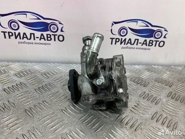 Насос гу Audi Q7 4L 3.0 diesel