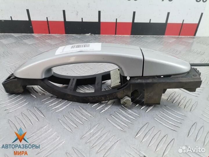 Ручка наружная передняя правая Ford S-Max 2007