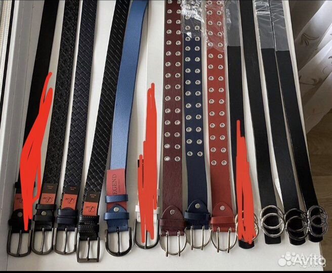 Ремень женский