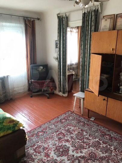 2-к. квартира, 44 м², 2/4 эт.