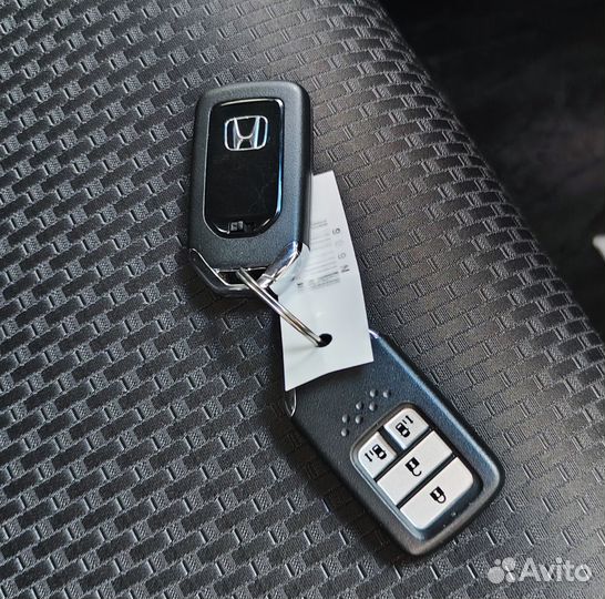 Honda Stepwgn Spada 1.5 CVT, 2019, 77 000 км