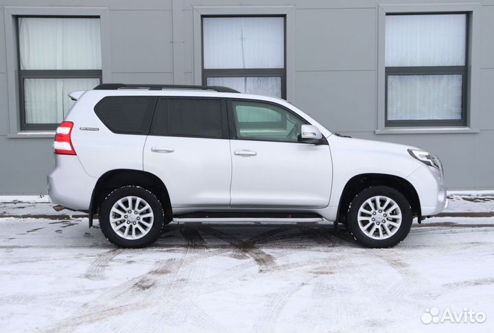 Toyota Land Cruiser Prado 3.0 AT, 2014, 295 145 км