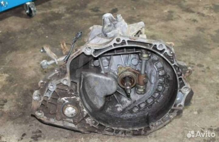 Кпп Шевроле Лачетти,Daewoo Nexia 1.6л. f16d3