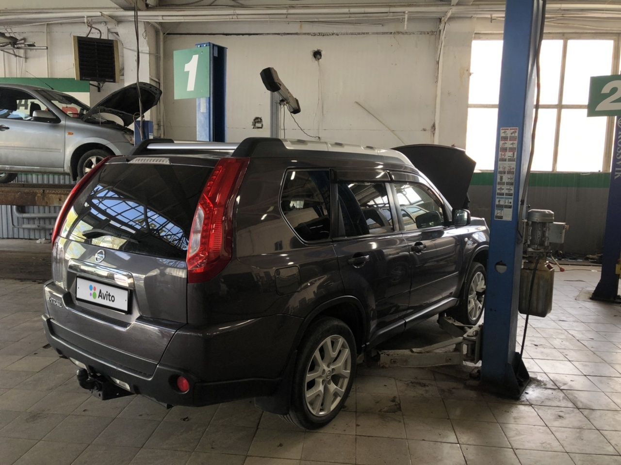Nissan X-Trail: фото владельца
