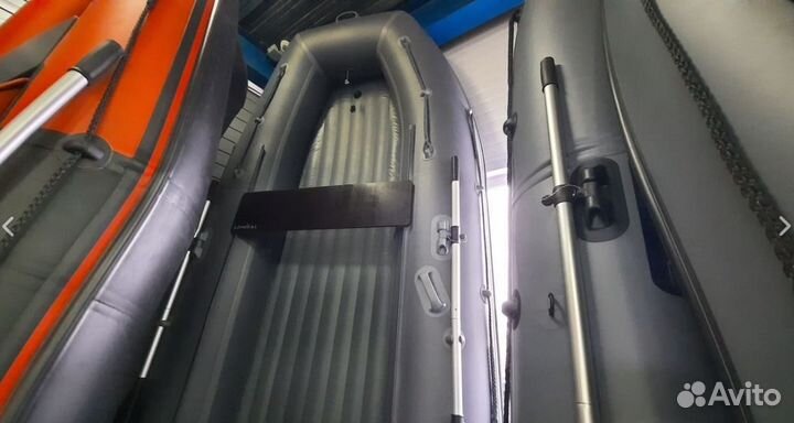 Лодка пвх Адмирал ам-350 нднд