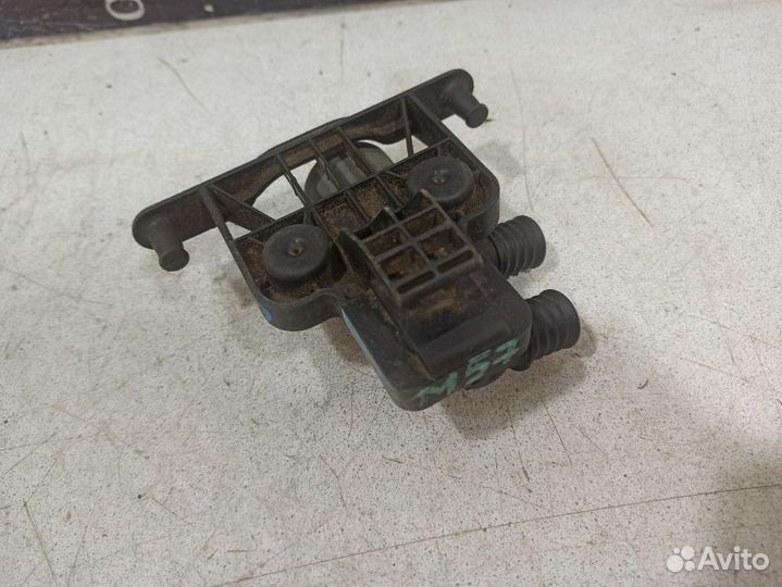 Электромагнитный клапан печки