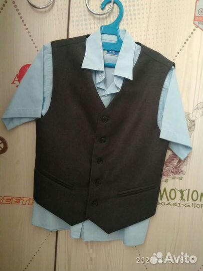 Школьный костюм 134