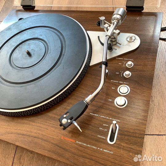 Проигрыватель виниловый Pioneer PL-1250S