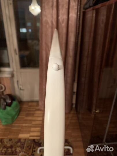 Рейл для одежды напольный