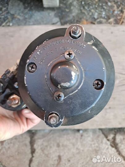 Стартер д245