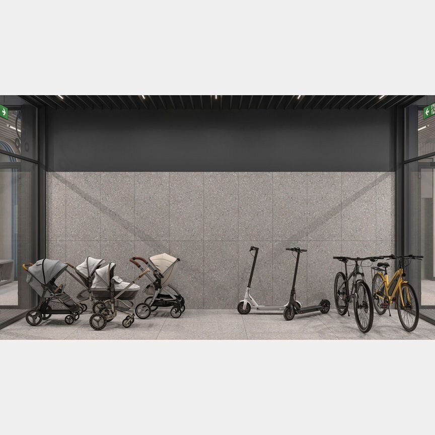 1-к. квартира, 41,4 м², 5/11 эт.