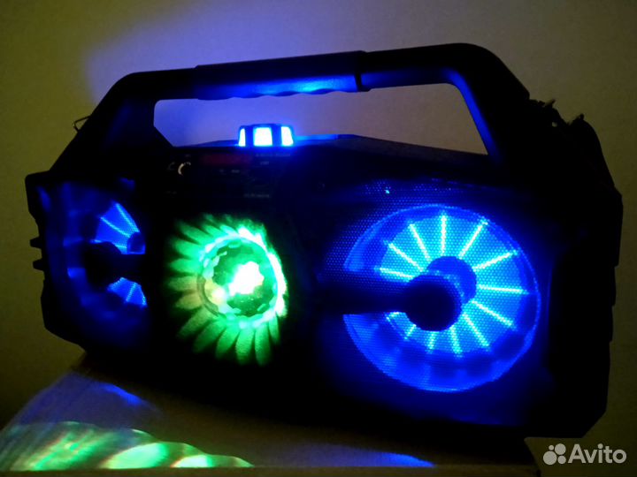 Музыкальный Центр