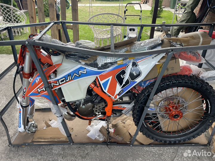 Hengjian 250 2t pro lanza (он же gr8)