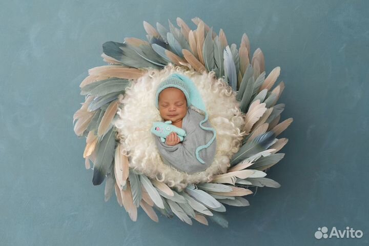 Newborn фотосессия, фотосессии новорожденных