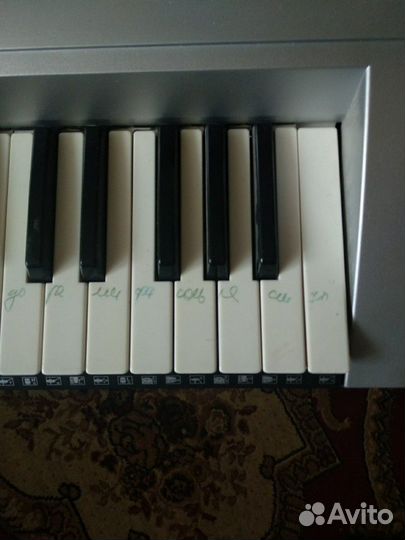 Синтезатор