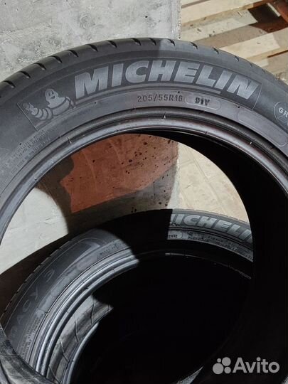 Michelin Primacy 3 205/55 R16 91V