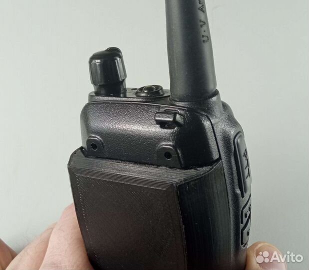 Кейс для baofeng uv-b5 / uv-b6