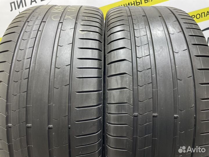 Pirelli P Zero PZ4 275/35 R21 100R