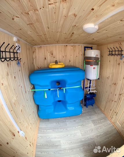 Аренда вагончиков, бытовок, вагон-домов