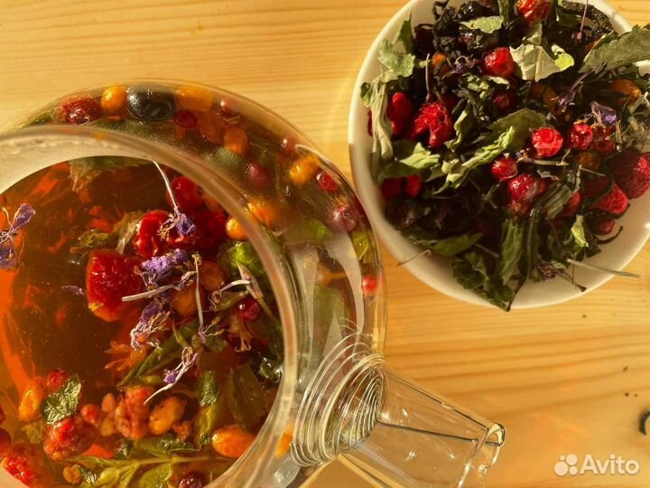 Иван-чай 1 килограмм 