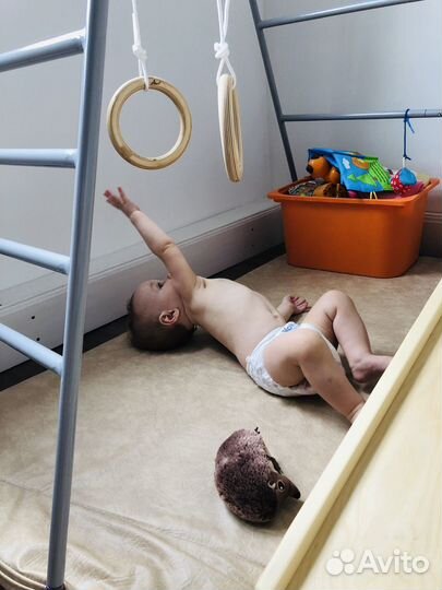 Детский комплекс Ранний старт