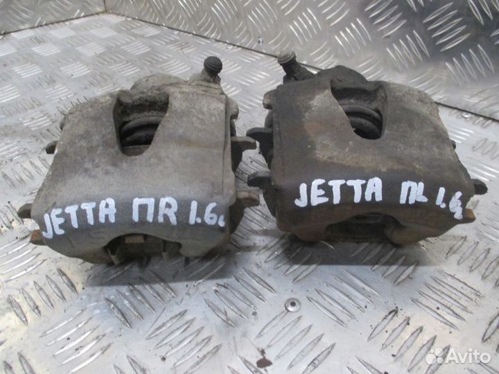 Суппорт тормозной Skoda Octavia Jetta