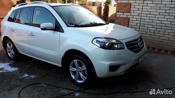 Renault Koleos 2.5 CVT, 2012, 95 000 км