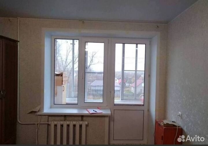 Окна пластиковые