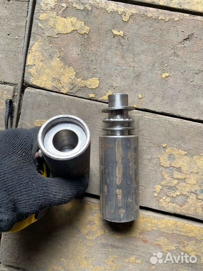 Петли на ворота