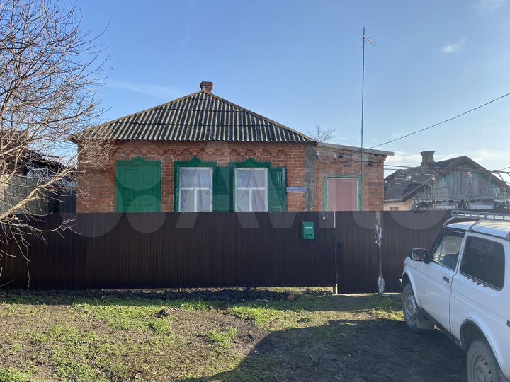 Дом 50 м² на участке 22 сот.