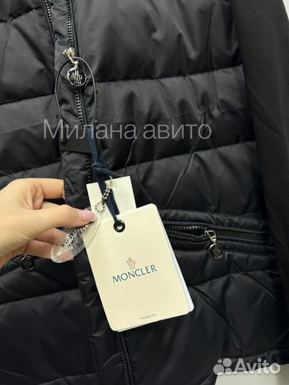 Куртка Moncler женская 2 цвета