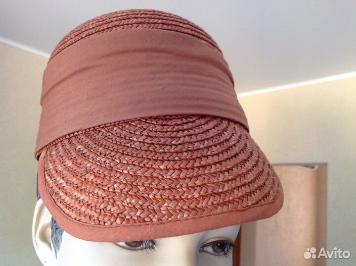 Шляпки от солнца модные