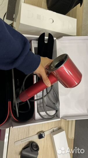 Dyson фен Дайсон