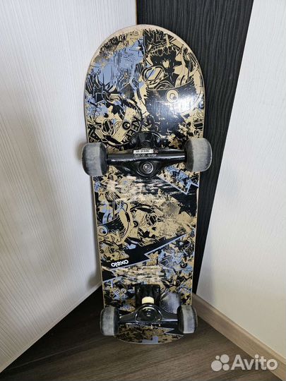 Скейтборд oxelo mid 3