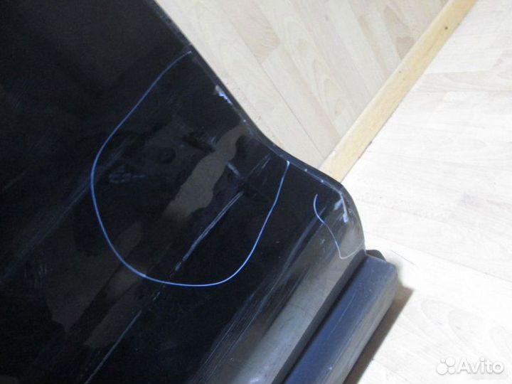 Дверь Jaguar F Pace