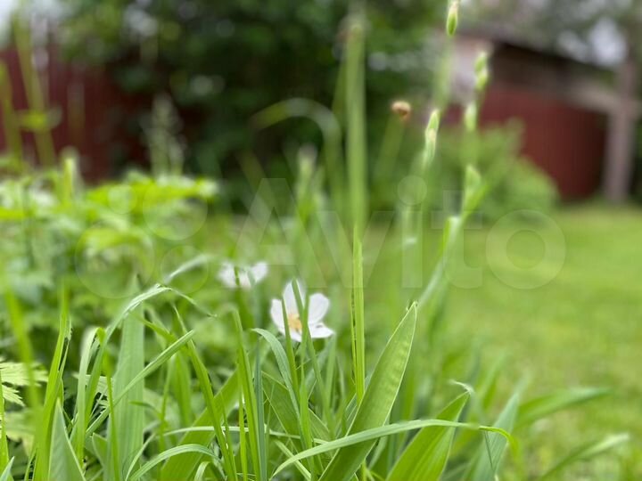 Дом 102 м² на участке 8 сот.