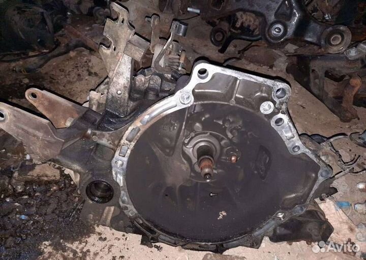 Кпп механическая (МКПП) Mazda MPV LW 2002