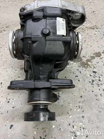 Редуктор на BMW m5