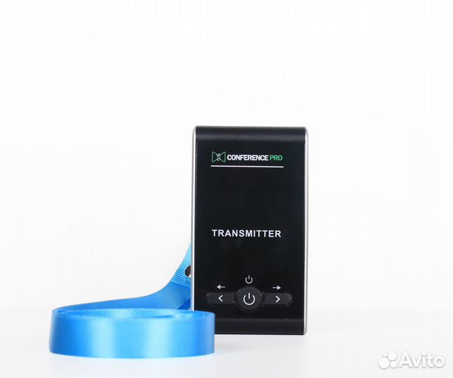 Комплект системы радиогид на 20 человек