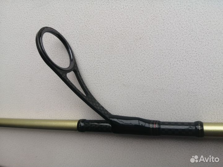 Спиннинг Daiwa GekkaBijin EX AGS 76L-S