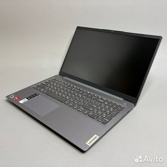 15.6'' FHD Ноутбук Lenovo IdeaPad 3 15ALC6 (82KU01