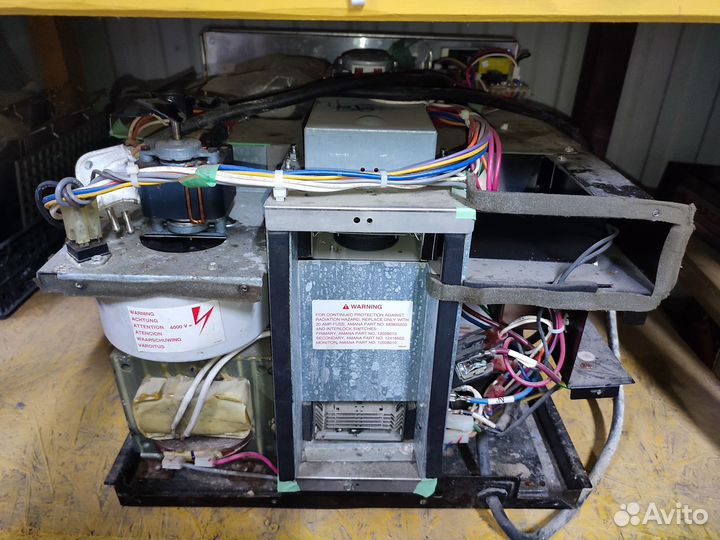 Свч печь Menumaster DEC18E2