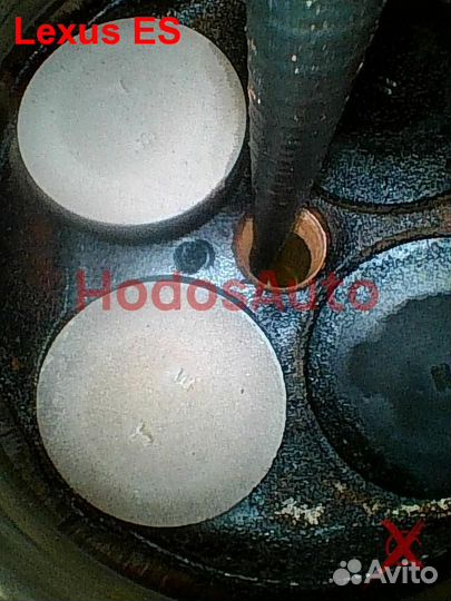 Двигатель 2AR-FE Lexus ES