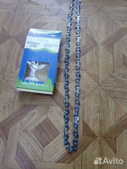 Цепь для бензопилы Stinko 3/8 1,3 50 звеньев
